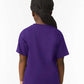 Gildan 64000B Youth Softstyle? T-Shirt - Back view