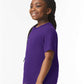 Gildan 64000B Youth Softstyle? T-Shirt - Side view