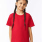 Gildan 64000B Youth Softstyle? T-Shirt - Front view