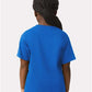 Gildan 64000B Youth Softstyle? T-Shirt - Back view