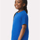 Gildan 64000B Youth Softstyle? T-Shirt - Side view