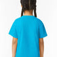 Gildan 64000B Youth Softstyle? T-Shirt - Back view