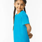 Gildan 64000B Youth Softstyle? T-Shirt - Side view