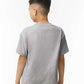 Gildan 64000B Youth Softstyle? T-Shirt - Back view