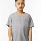 Gildan 64000B Youth Softstyle? T-Shirt - Front view