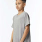 Gildan 64000B Youth Softstyle? T-Shirt - Side view