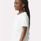 Gildan 64000B Youth Softstyle? T-Shirt - Side view