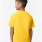 Gildan 65000B Youth Softstyle? Midweight T-Shirt - Back view