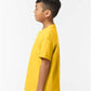 Gildan 65000B Youth Softstyle? Midweight T-Shirt - Side view