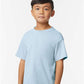 Gildan 65000B Youth Softstyle? Midweight T-Shirt - Front view