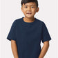 Gildan 65000B Youth Softstyle? Midweight T-Shirt - Front view