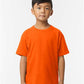 Gildan 65000B Youth Softstyle? Midweight T-Shirt - Front view