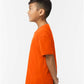 Gildan 65000B Youth Softstyle? Midweight T-Shirt - Side view
