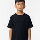 Gildan 65000B Youth Softstyle? Midweight T-Shirt - Front view