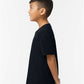 Gildan 65000B Youth Softstyle? Midweight T-Shirt - Side view