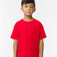 Gildan 65000B Youth Softstyle? Midweight T-Shirt - Front view