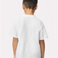 Gildan 65000B Youth Softstyle? Midweight T-Shirt - Back view