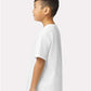 Gildan 65000B Youth Softstyle? Midweight T-Shirt - Side view