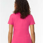 Gildan 65000L Women's Softstyle? Midweight T-Shirt - Back view