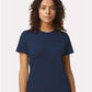 Gildan 65000L Women's Softstyle? Midweight T-Shirt - Front view