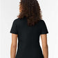 Gildan 65000L Women's Softstyle? Midweight T-Shirt - Back view