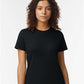 Gildan 65000L Women's Softstyle? Midweight T-Shirt - Front view