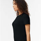 Gildan 65000L Women's Softstyle? Midweight T-Shirt - Side view