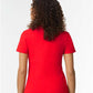 Gildan 65000L Women's Softstyle? Midweight T-Shirt - Back view