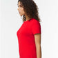 Gildan 65000L Women's Softstyle? Midweight T-Shirt - Side view