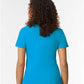 Gildan 65000L Women's Softstyle? Midweight T-Shirt - Back view