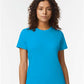 Gildan 65000L Women's Softstyle? Midweight T-Shirt - Front view