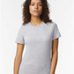 Gildan 65000L Women's Softstyle? Midweight T-Shirt - Front view