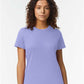 Gildan 65000L Women's Softstyle? Midweight T-Shirt - Front view