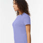 Gildan 65000L Women's Softstyle? Midweight T-Shirt - Side view