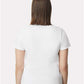 Gildan 65000L Women's Softstyle? Midweight T-Shirt - Back view