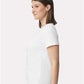 Gildan 65000L Women's Softstyle? Midweight T-Shirt - Side view