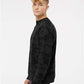 Independent Trading Co. SS3000 Unisex Midweight Crewneck Sweatshirt - Side view