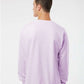 Independent Trading Co. SS3000 Unisex Midweight Crewneck Sweatshirt - Back view
