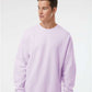 Independent Trading Co. SS3000 Unisex Midweight Crewneck Sweatshirt - Front view