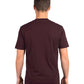 Next Level 3600 Unisex Cotton Tee - Back view