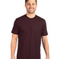 Next Level 3600 Unisex Cotton Tee - Front view