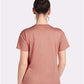 Next Level 3910 Women's Cotton Relaxed Tee - Back view
