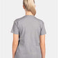 Next Level 3910 Women's Cotton Relaxed Tee - Back view