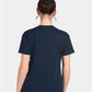 Next Level 3910 Women's Cotton Relaxed Tee - Back view