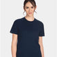 Next Level 3910 Women's Cotton Relaxed Tee - Front view