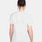 Next Level 3910 Women's Cotton Relaxed Tee - Back view