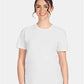 Next Level 3910 Women's Cotton Relaxed Tee - Front view