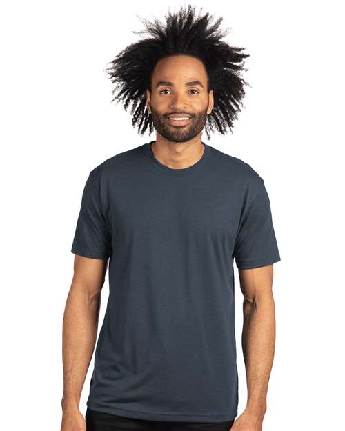 Next Level 6010 Unisex Triblend Tee - Front view