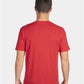 Next Level 6010 Unisex Triblend Tee - Back view