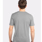 Next Level 6200 Unisex USA-Made Tall Long Sleeve T-Shirt - Back view